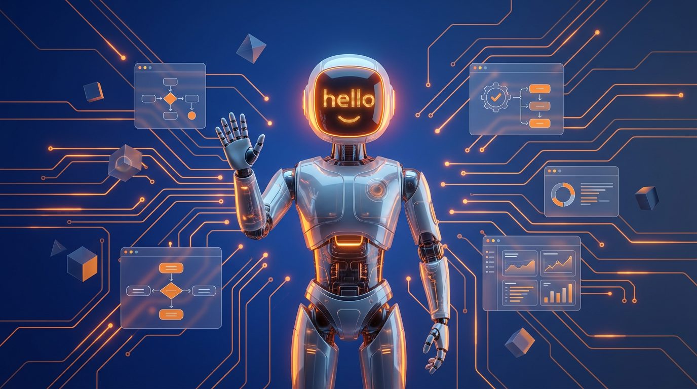 TECHALO – Automazione AI per aziende: chatbot e flussi automatici intelligenti